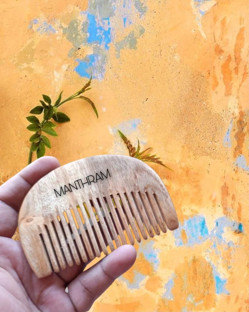 pocket comb neem