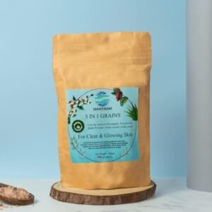 face pack hair pack scrub