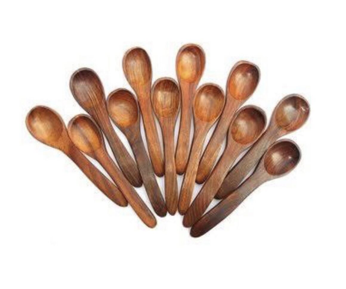 wooden spoons