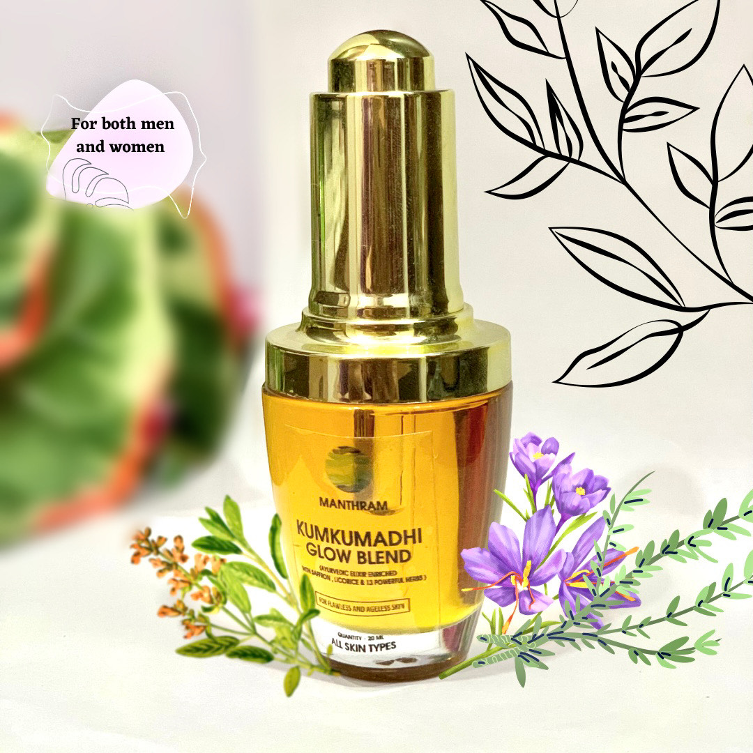 face serum kumkumadhi tailam