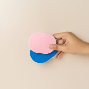 seaweed sponge makeup remover